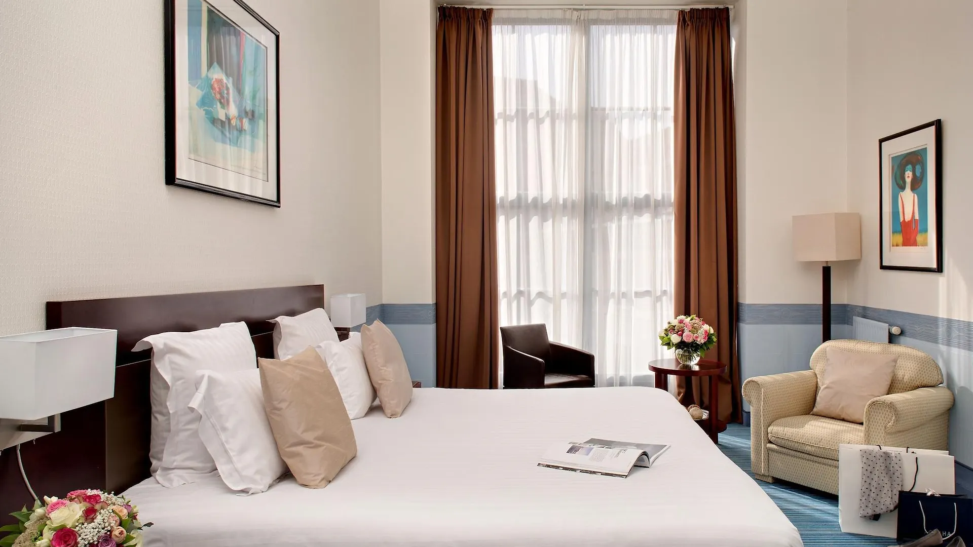 Alliance Lille - Couvent Des Minimes Hotel
