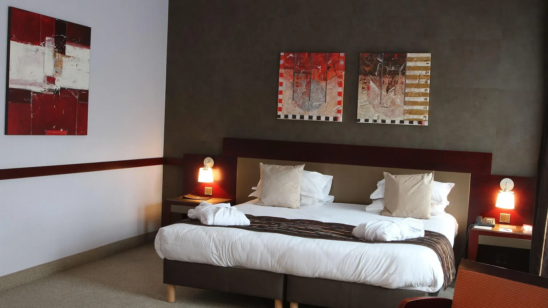Alliance Lille - Couvent Des Minimes Hotel