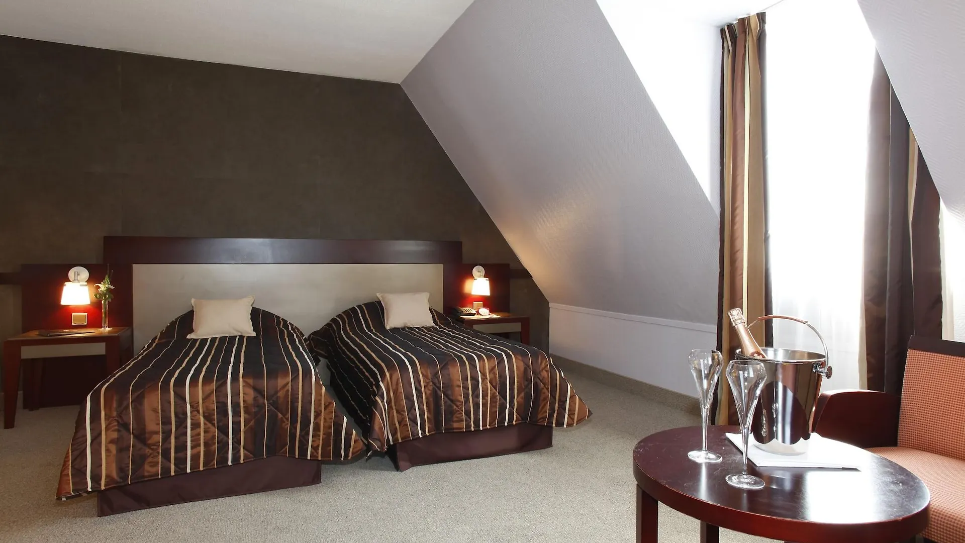Alliance Lille - Couvent Des Minimes Hotel