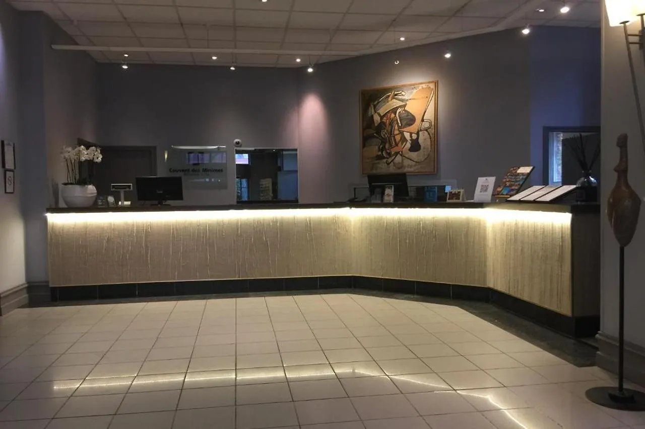 Hotel Alliance Lille - Couvent Des Minimes
