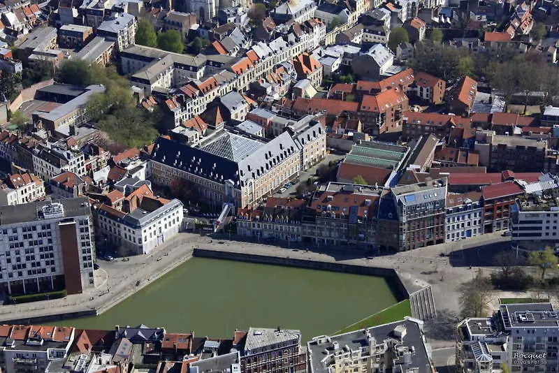 فندق Alliance Lille - Couvent Des Minimes