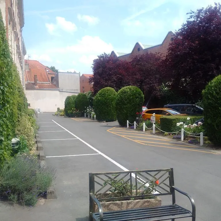 **** Hotel Alliance Lille - Couvent Des Minimes France