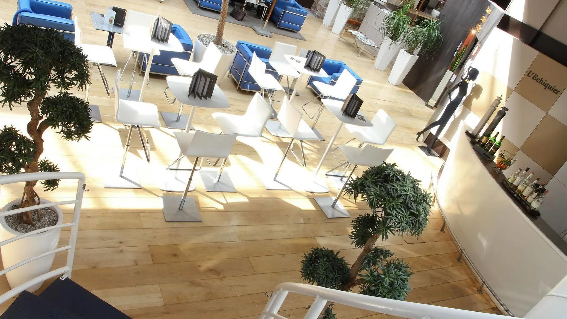 Alliance Lille - Couvent Des Minimes Hotel