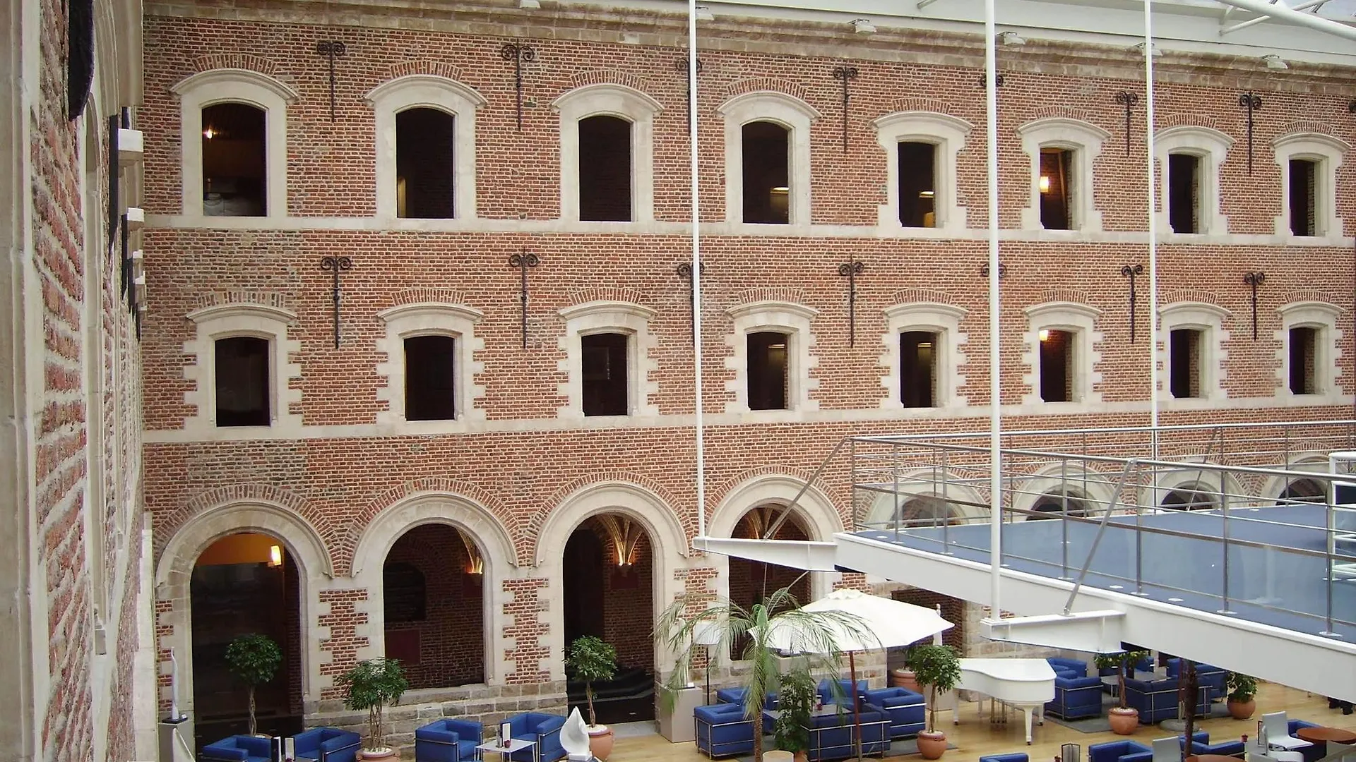 Alliance Lille - Couvent Des Minimes
