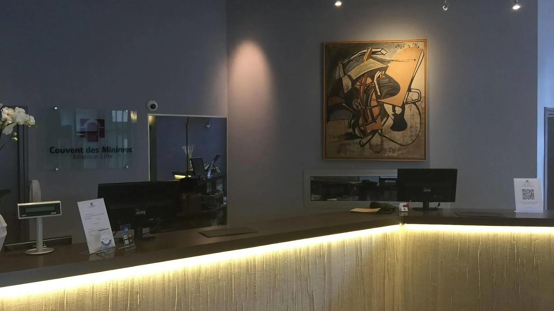 Alliance Lille - Couvent Des Minimes Hotel