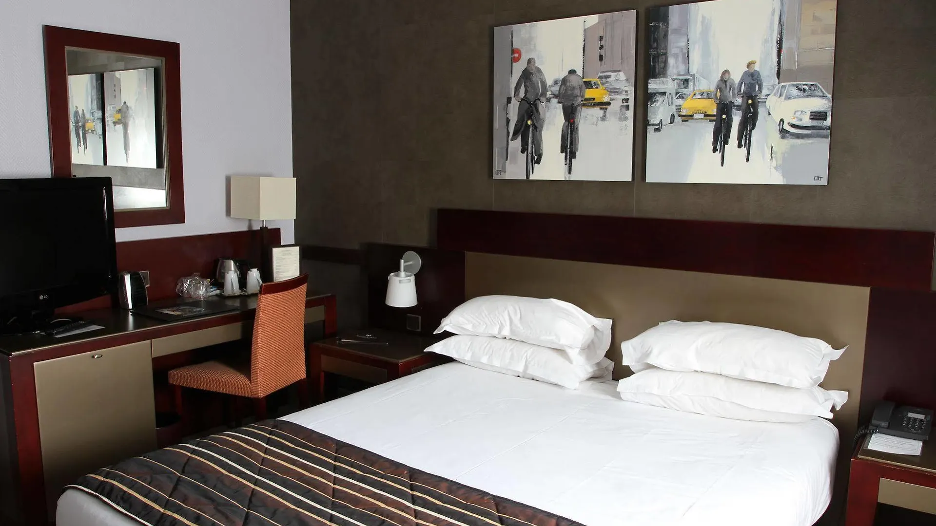 Hotel Alliance Lille - Couvent Des Minimes